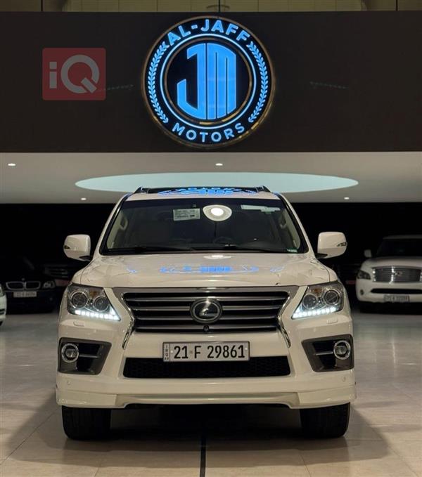 Lexus LX 2013 for sale in Iraq - Sulaymaniyah